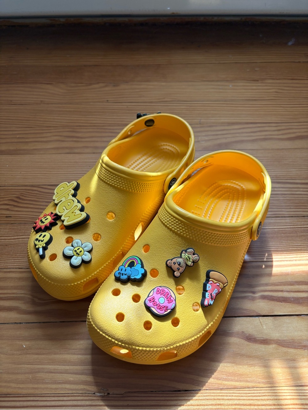 CROCS Justin Bieber Drew House M6/W8